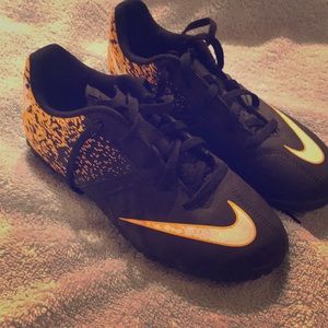 Youth Indoor Nike Soccer Cleats